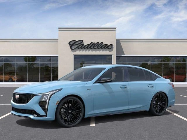 2026 Cadillac CT5-V - Image 2 of 24