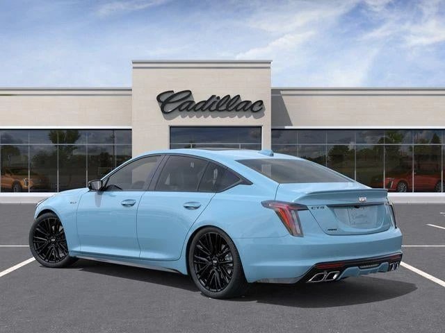 2026 Cadillac CT5-V - Image 3 of 24