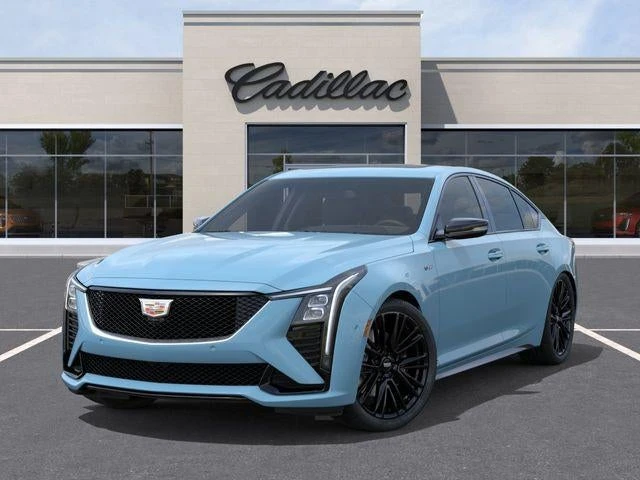 2026 Cadillac CT5-V - Image 6 of 24