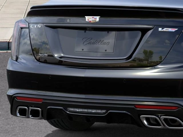 2026 Cadillac CT5-V - Image 14 of 31