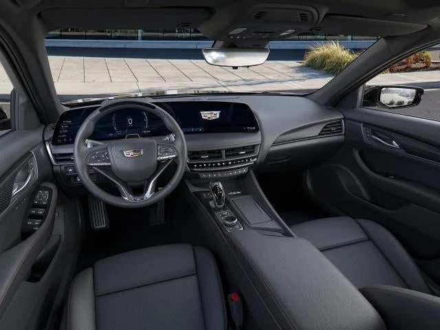 2026 Cadillac CT5-V - Image 15 of 31