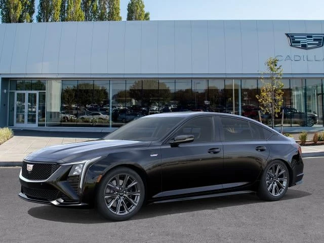 2026 Cadillac CT5-V - Image 2 of 31
