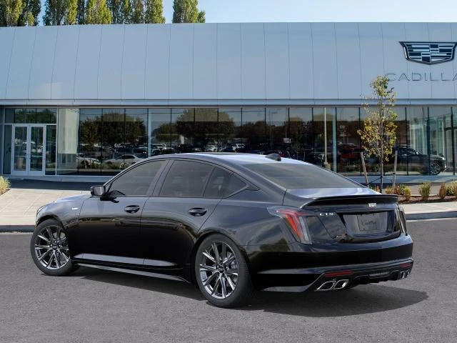 2026 Cadillac CT5-V - Image 3 of 31