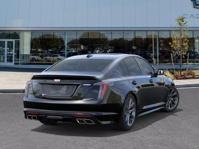 2026 Cadillac CT5-V - Image 4 of 31