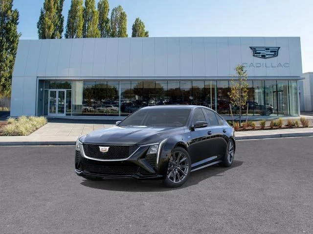 2026 Cadillac CT5-V - Image 8 of 31