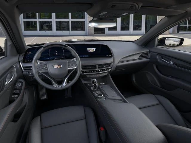 2026 Cadillac CT5-V - Image 15 of 31
