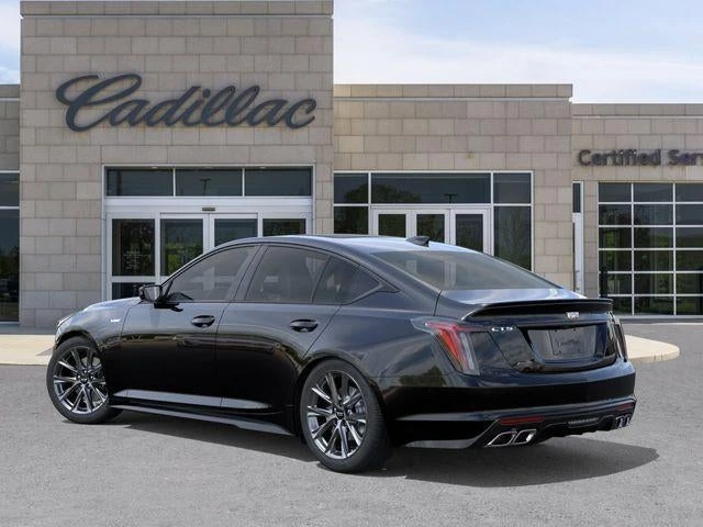 2026 Cadillac CT5-V - Image 3 of 31