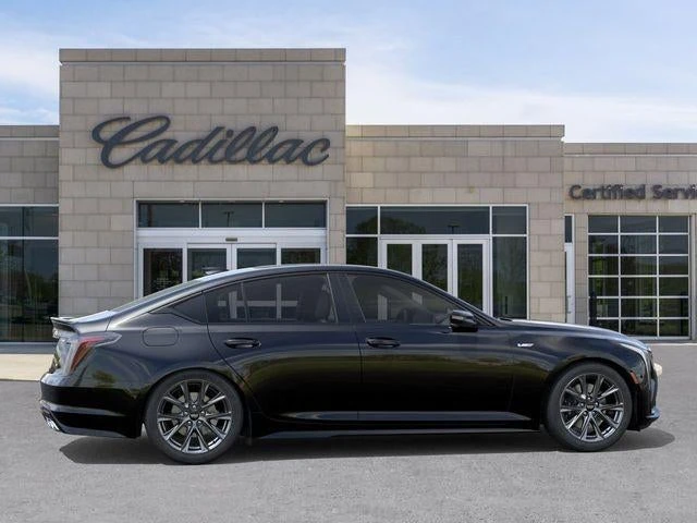 2026 Cadillac CT5-V - Image 5 of 31