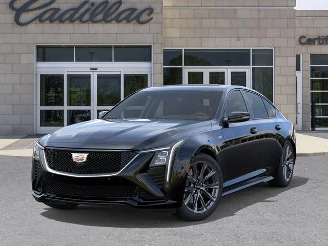 2026 Cadillac CT5-V - Image 6 of 31