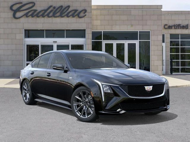 2026 Cadillac CT5-V - Image 7 of 31