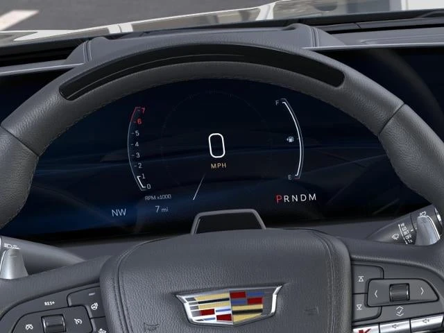 2026 Cadillac CT5-V - Image 18 of 31