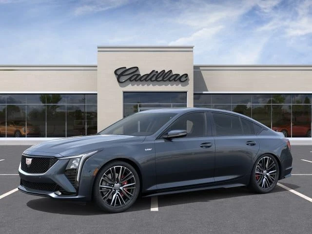 2026 Cadillac CT5-V - Image 2 of 31
