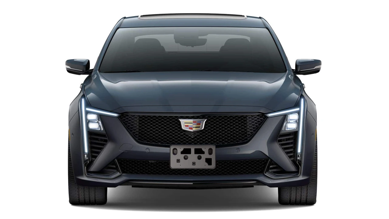 2026 Cadillac CT5-V - Image 26 of 31