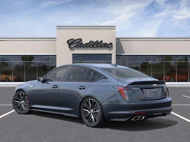 2026 Cadillac CT5-V - Image 3 of 31