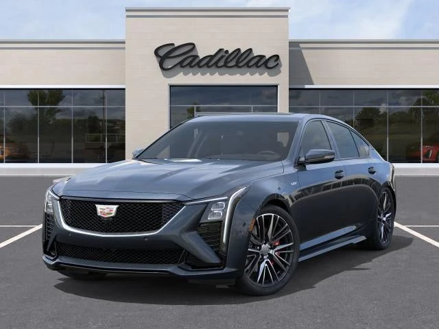 2026 Cadillac CT5-V - Image 6 of 31