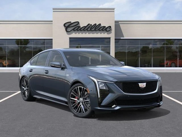 2026 Cadillac CT5-V - Image 7 of 31