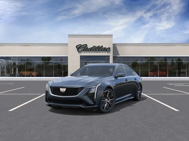2026 Cadillac CT5-V - Image 8 of 31