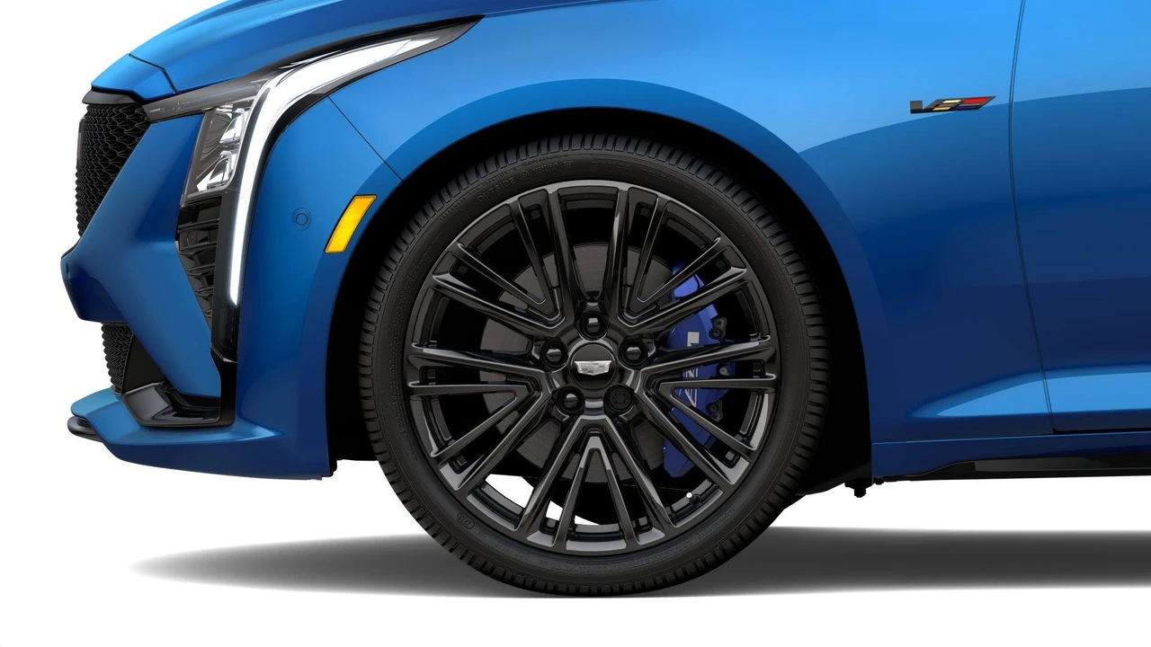 2026 Cadillac CT5-V - Image 7 of 11