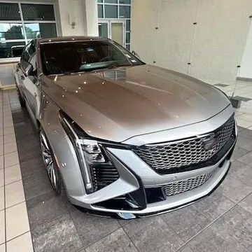 2026 Cadillac CT5 V BlackWing
