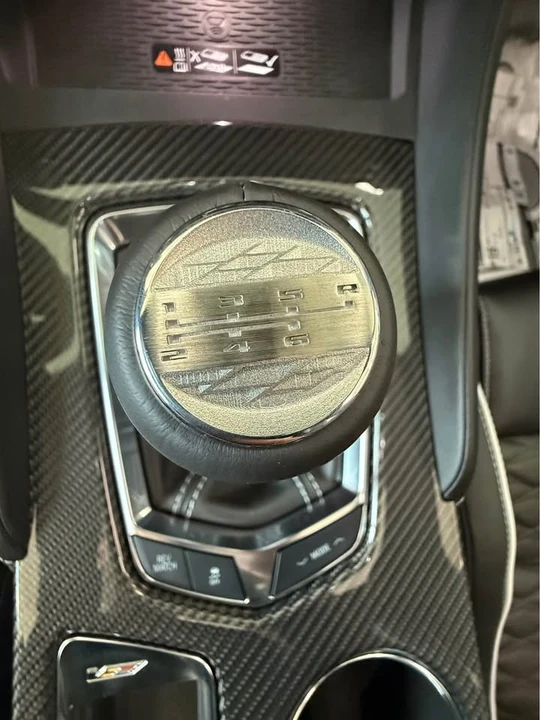 2026 Cadillac CT5-V Blackwing - Image 7 of 8