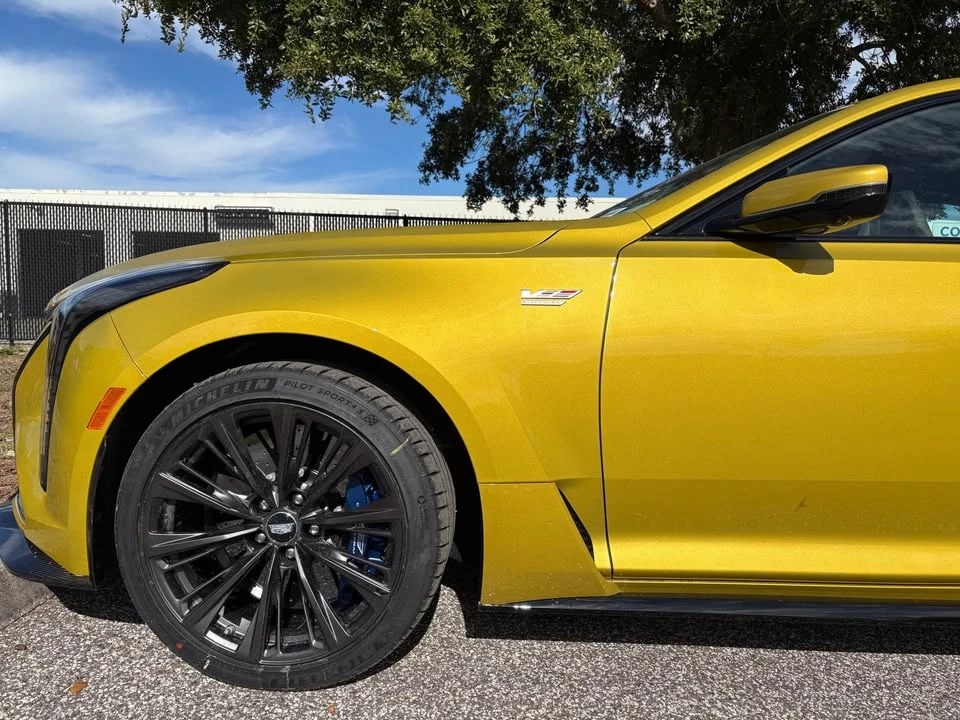 2026 Cadillac CT5-V Blackwing - Image 7 of 17
