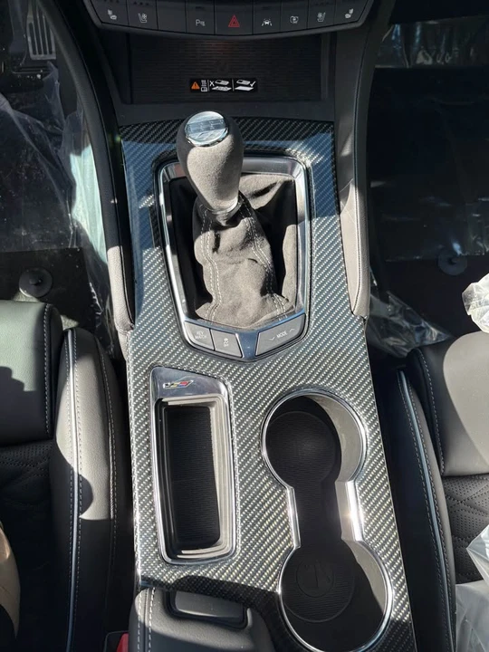 2026 Cadillac CT5-V Blackwing - Image 14 of 17