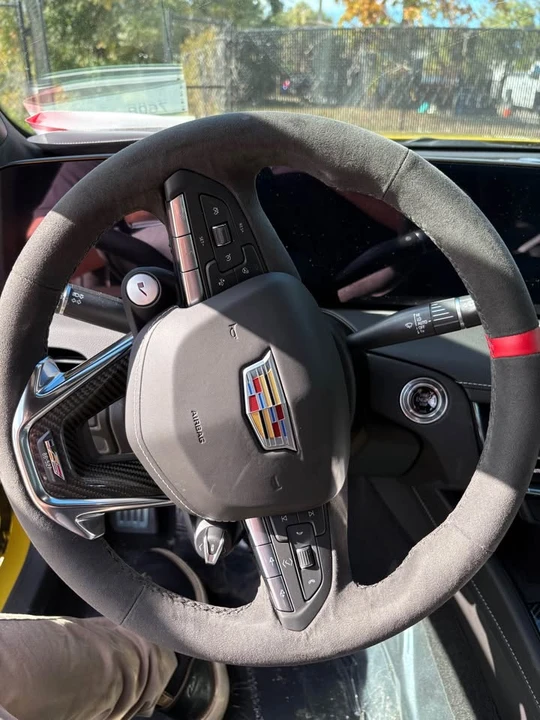 2026 Cadillac CT5-V Blackwing - Image 13 of 17