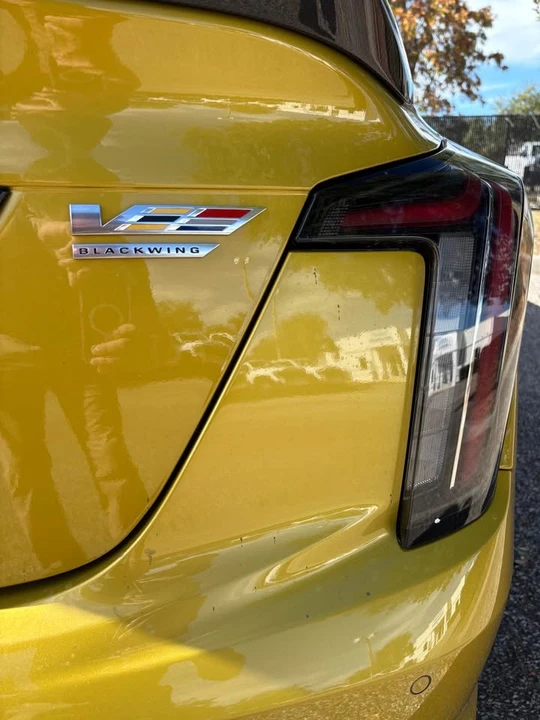 2026 Cadillac CT5-V Blackwing - Image 9 of 17
