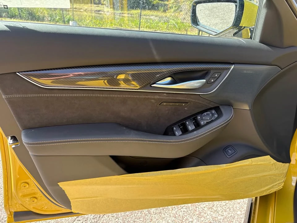2026 Cadillac CT5-V Blackwing - Image 15 of 17