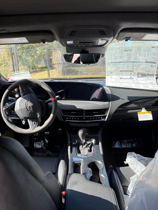 2026 Cadillac CT5-V Blackwing - Image 12 of 17