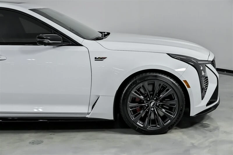 2026 Cadillac CT5-V Blackwing - Image 15 of 21