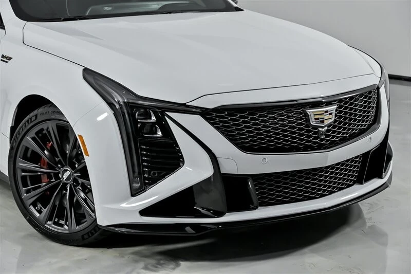 2026 Cadillac CT5-V Blackwing - Image 3 of 21
