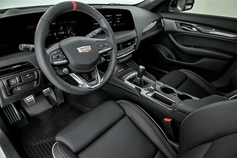 2026 Cadillac CT5-V Blackwing - Image 21 of 21