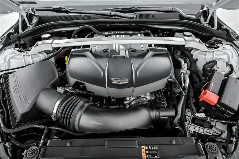 2026 Cadillac CT5-V Blackwing - Image 17 of 21