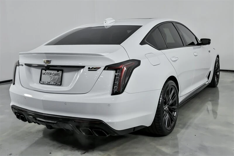 2026 Cadillac CT5-V Blackwing - Image 12 of 21