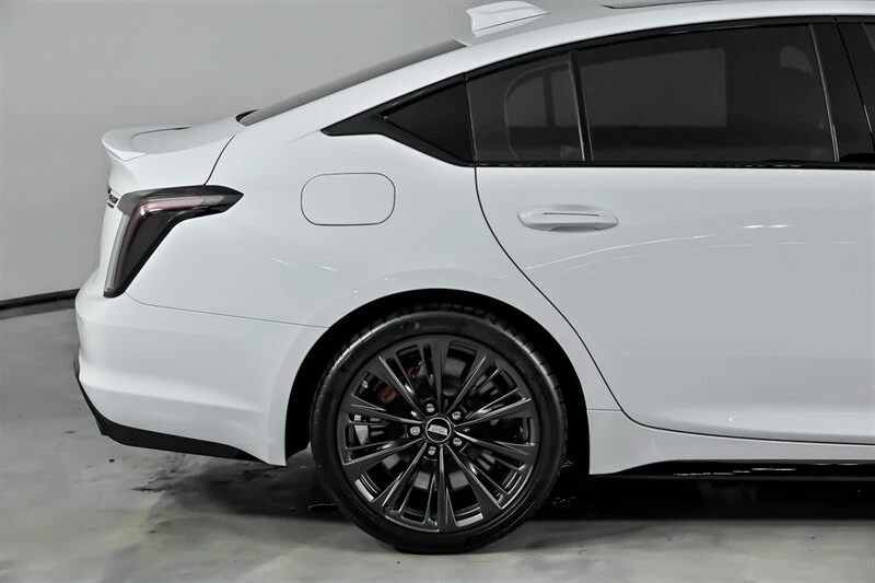 2026 Cadillac CT5-V Blackwing - Image 13 of 21