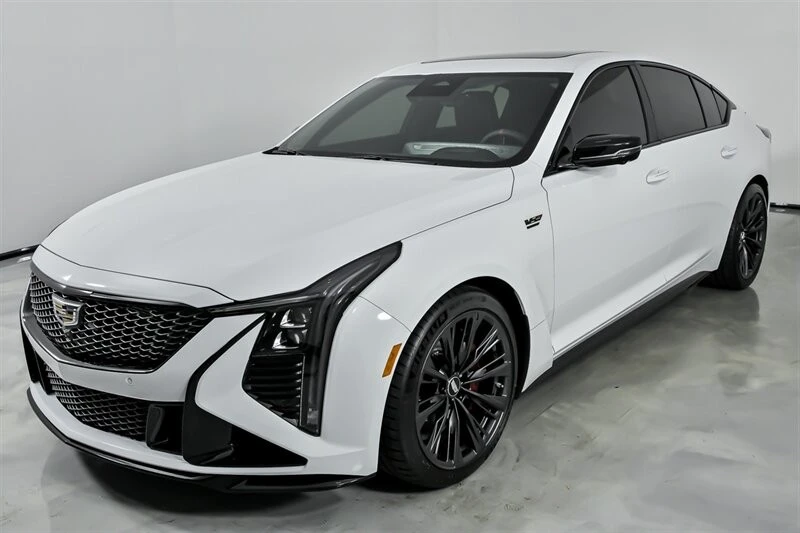 2026 Cadillac CT5-V Blackwing - Image 6 of 21