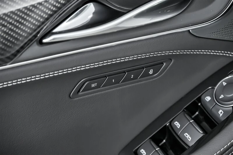 2026 Cadillac CT5-V Blackwing - Image 19 of 21