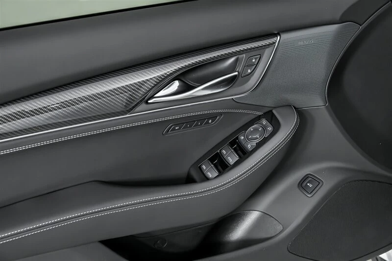 2026 Cadillac CT5-V Blackwing - Image 18 of 21