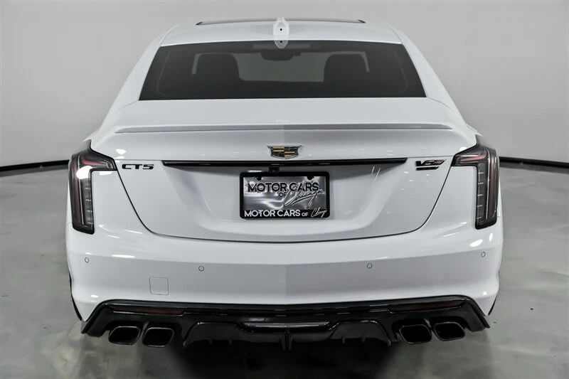 2026 Cadillac CT5-V Blackwing - Image 11 of 21