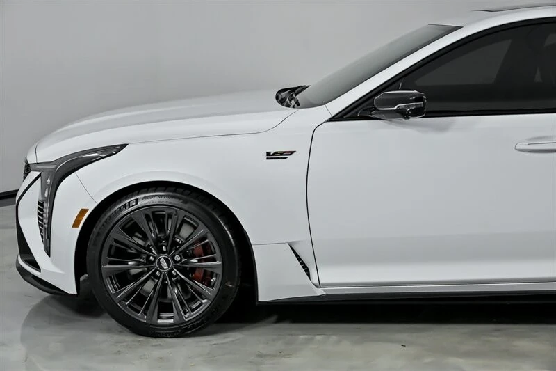2026 Cadillac CT5-V Blackwing - Image 7 of 21