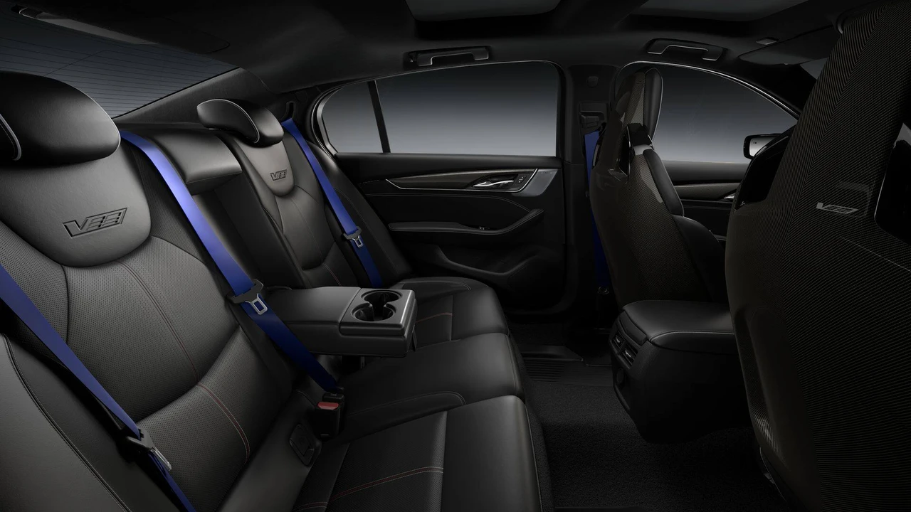 2026 Cadillac CT5-V Blackwing - Image 11 of 11