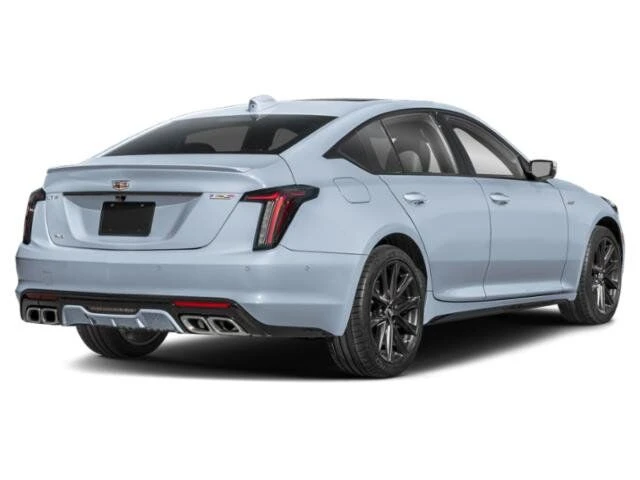 2026 Cadillac CT5-V Blackwing - Image 2 of 15