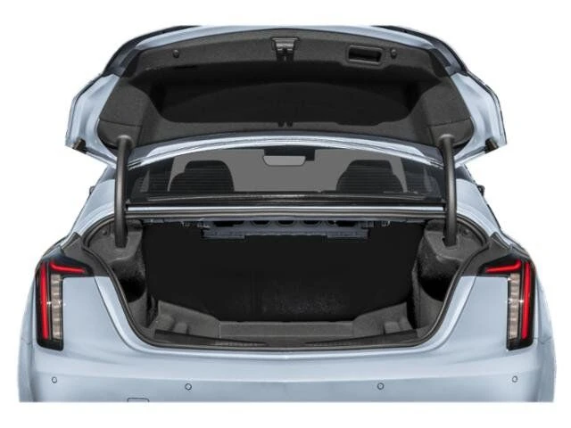 2026 Cadillac CT5-V Blackwing - Image 10 of 15