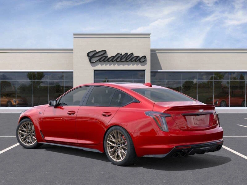 2026 Cadillac CT5-V Blackwing - Image 3 of 24