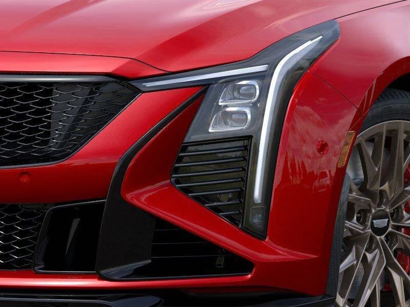 2026 Cadillac CT5-V Blackwing - Image 10 of 24