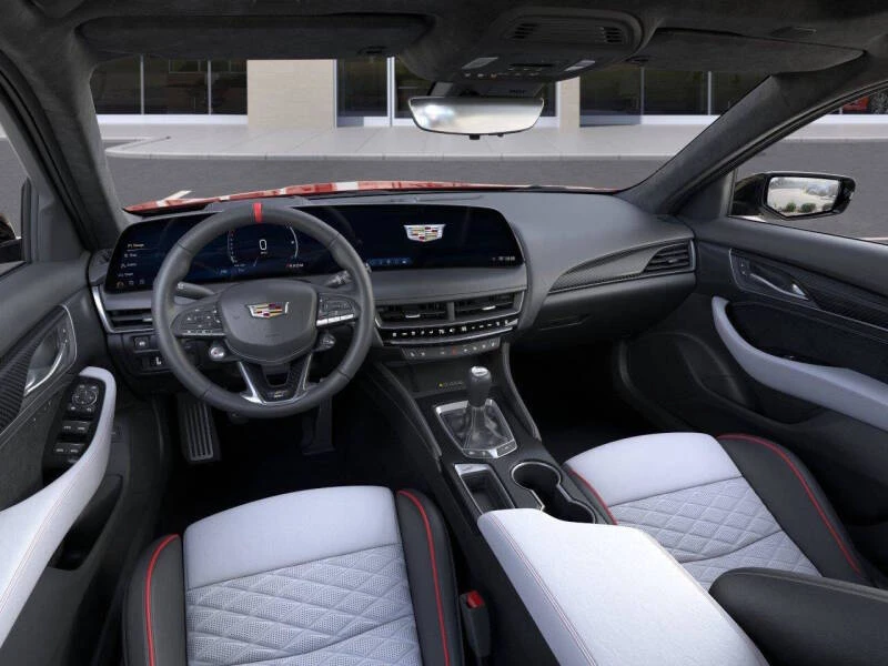 2026 Cadillac CT5-V Blackwing - Image 15 of 24