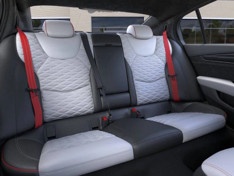 2026 Cadillac CT5-V Blackwing - Image 17 of 24