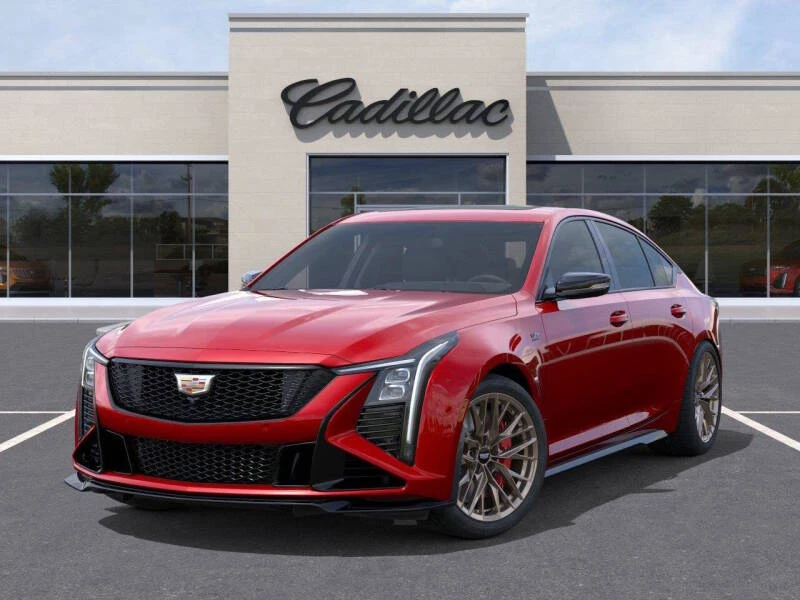 2026 Cadillac CT5-V Blackwing - Image 6 of 24