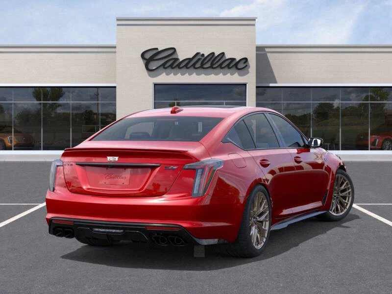 2026 Cadillac CT5-V Blackwing - Image 4 of 24